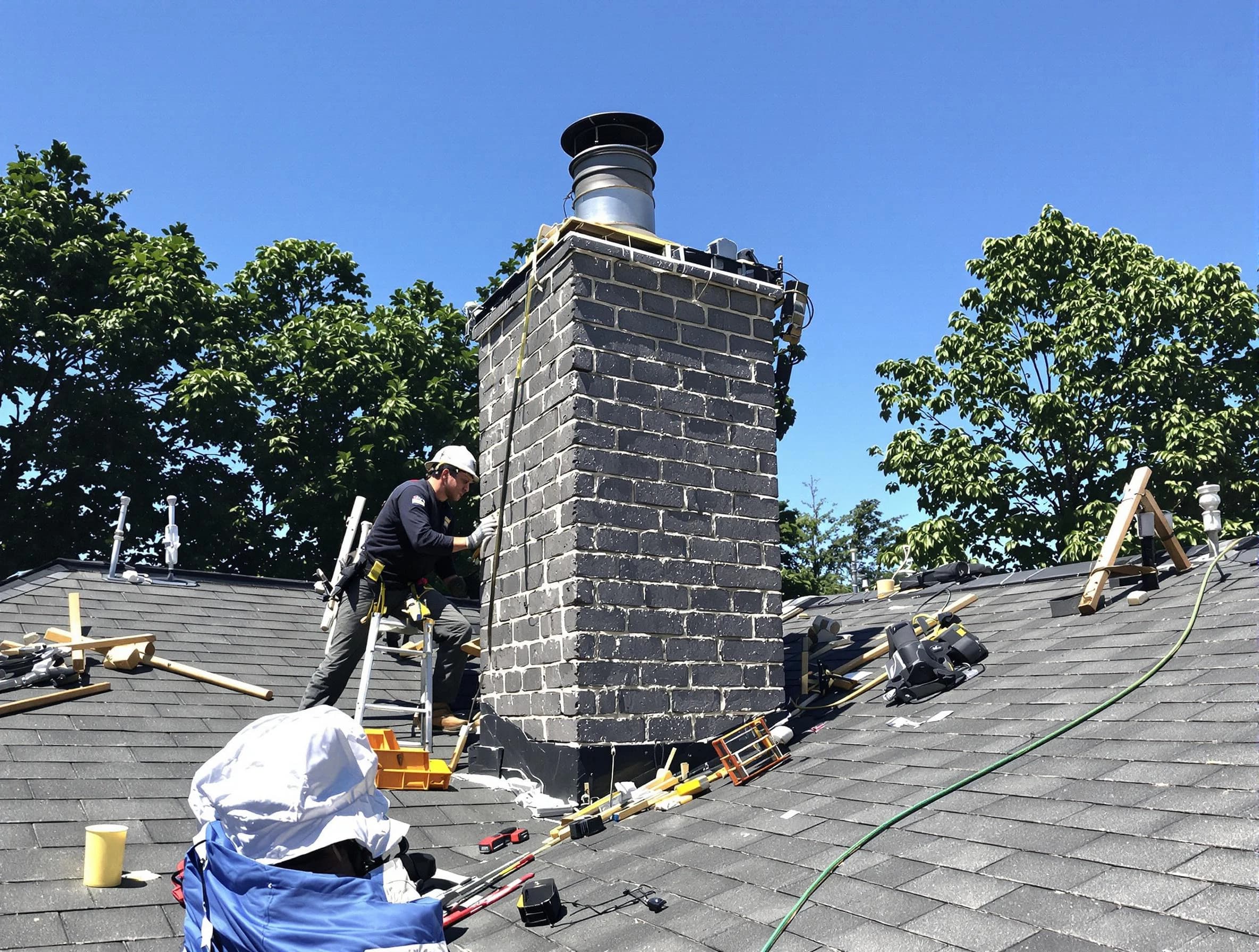 Chimney Installation service in Sugar Hill, GA