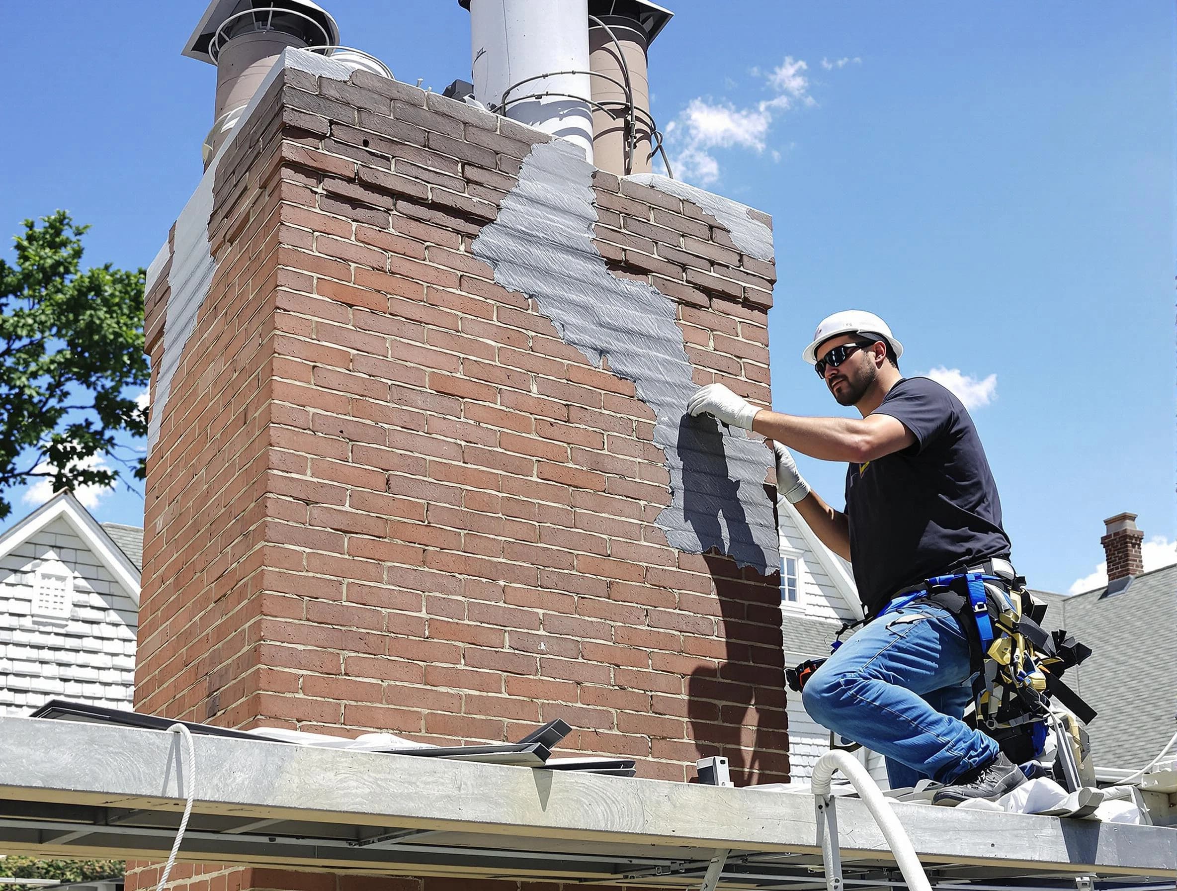 Chimney Restoration service in Sugar Hill, GA