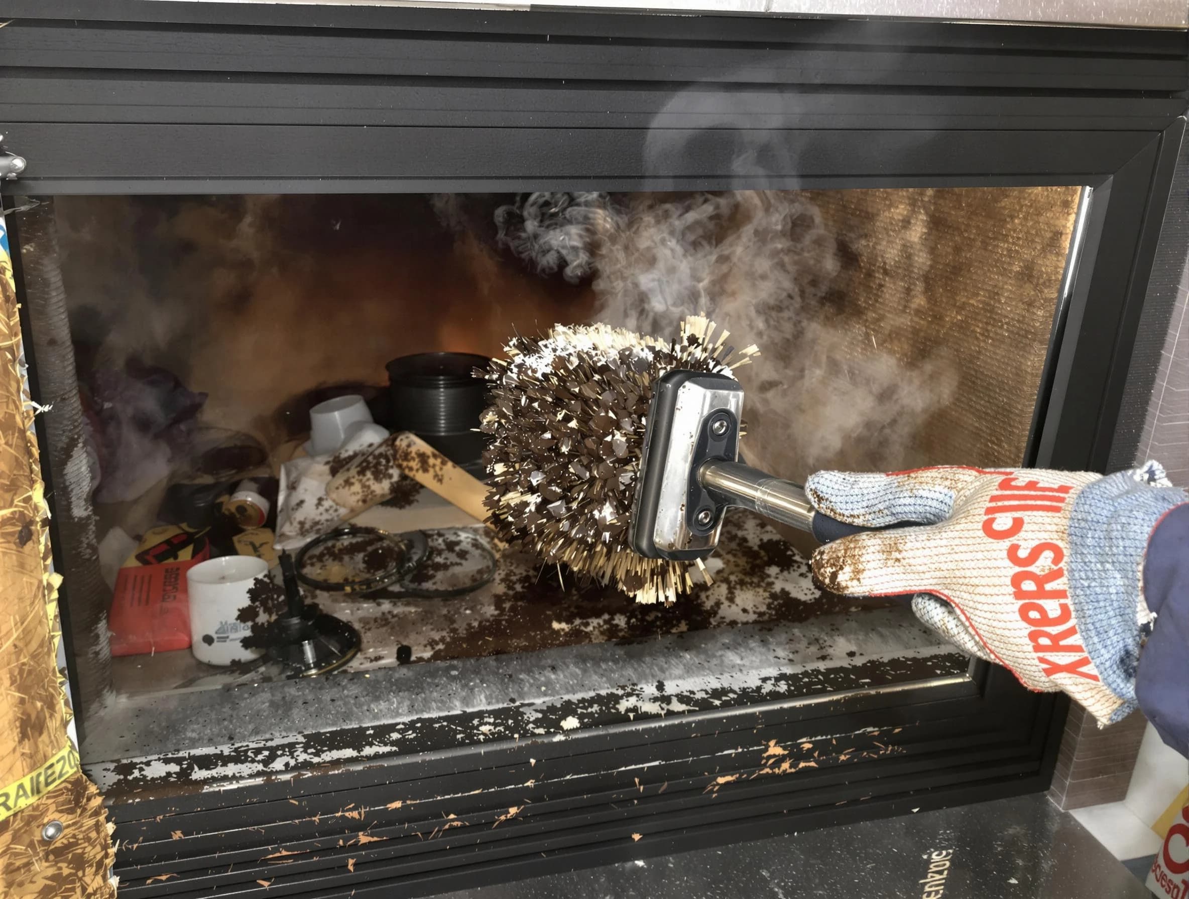 Creosote Removal service in Sugar Hill, GA